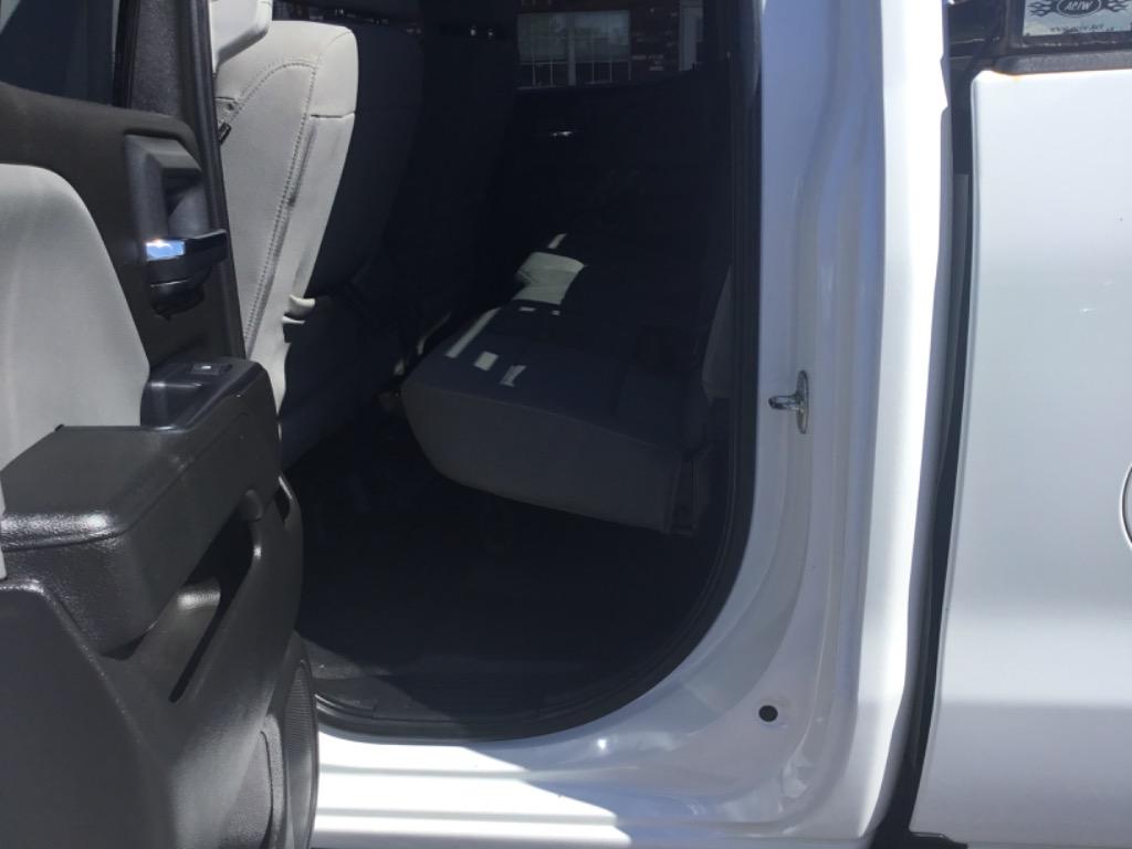 2018 Chevrolet Silverado - $16,999