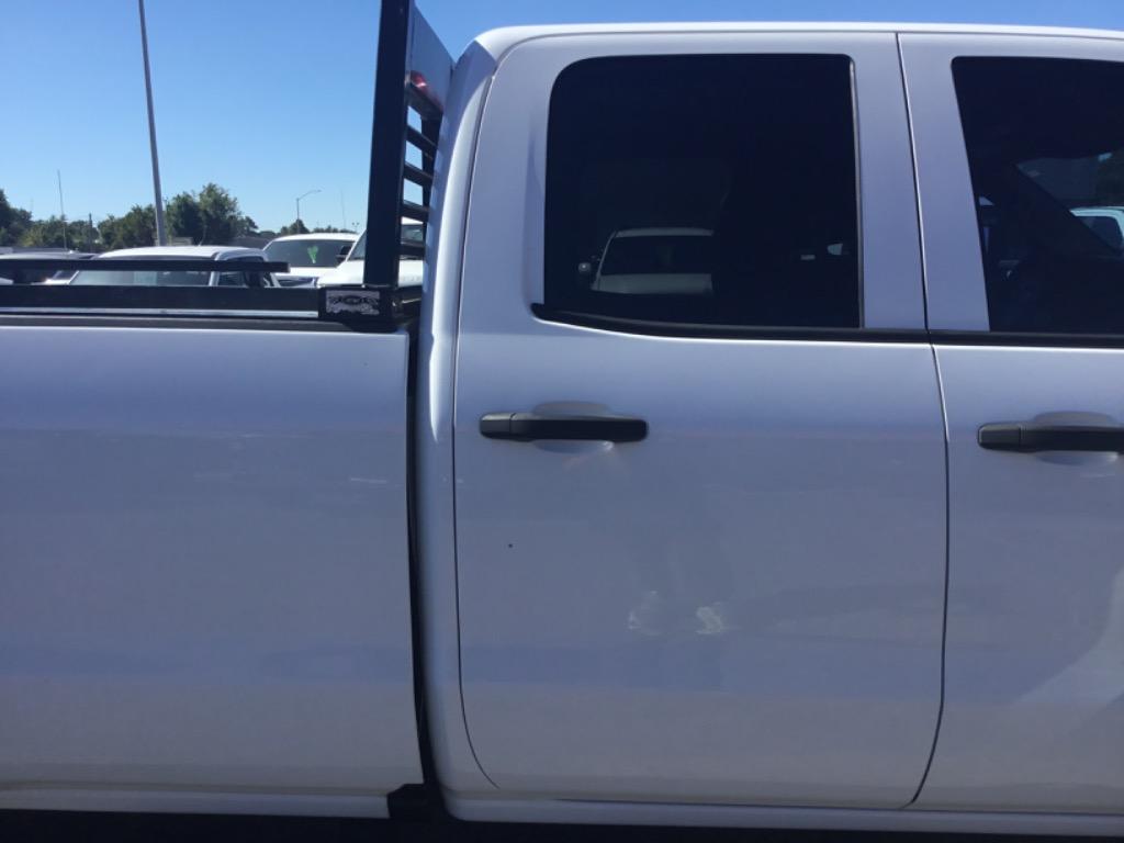 2018 Chevrolet Silverado - $16,999