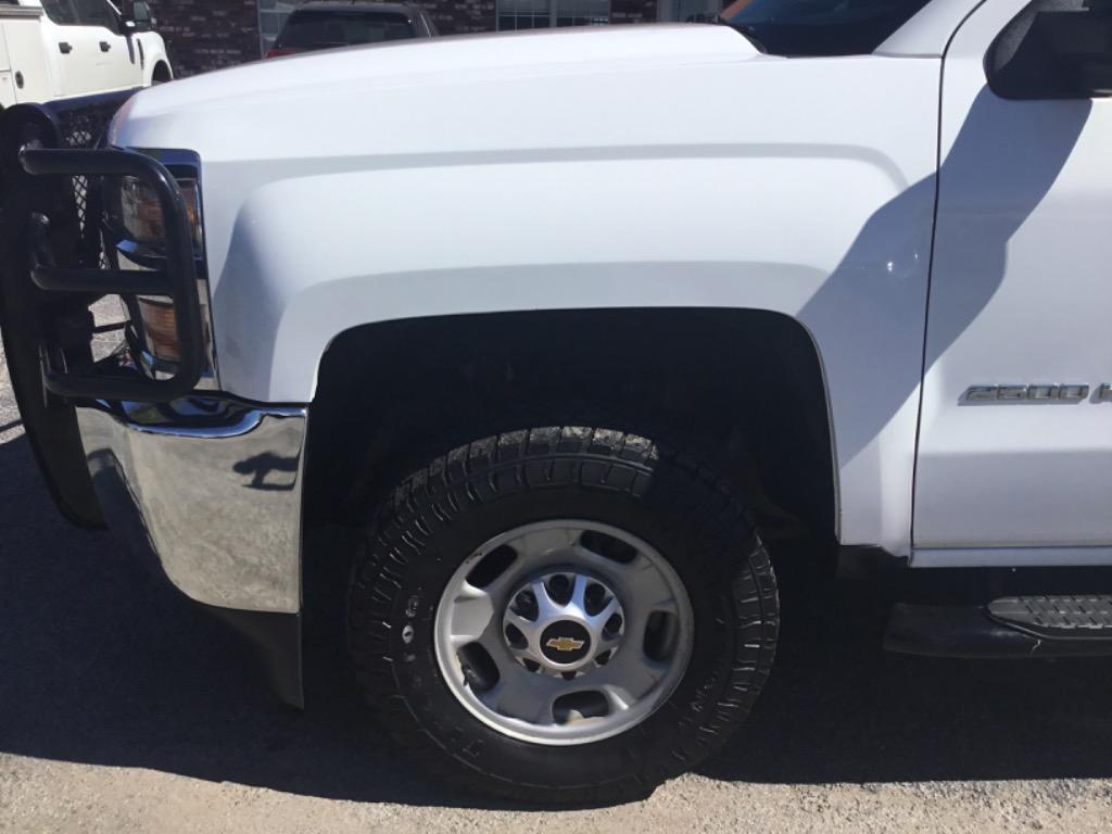 2018 Chevrolet Silverado - $16,999