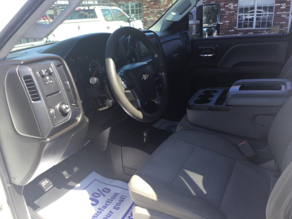 2018 Chevrolet Silverado - $16,999
