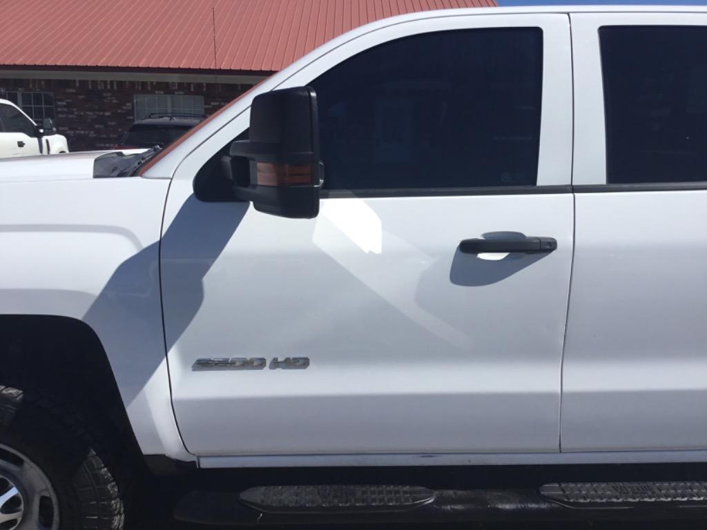 2018 Chevrolet Silverado - $16,999
