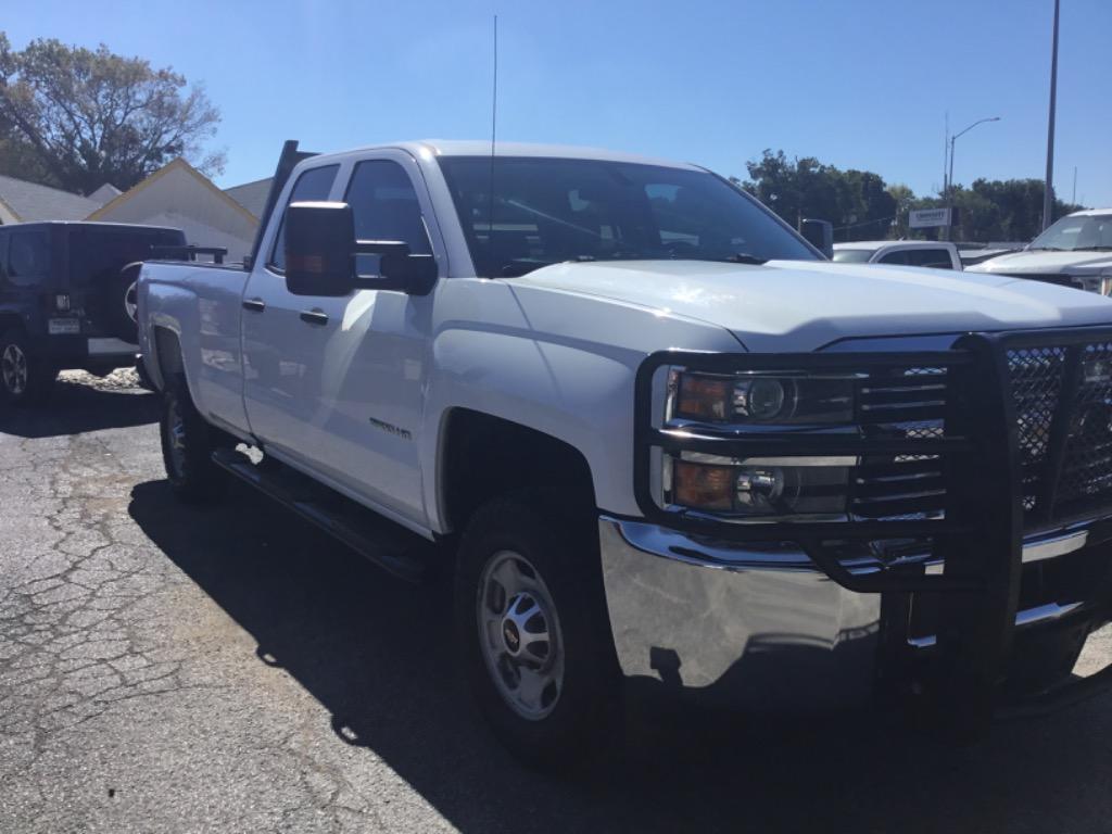 2018 Chevrolet Silverado - $16,999