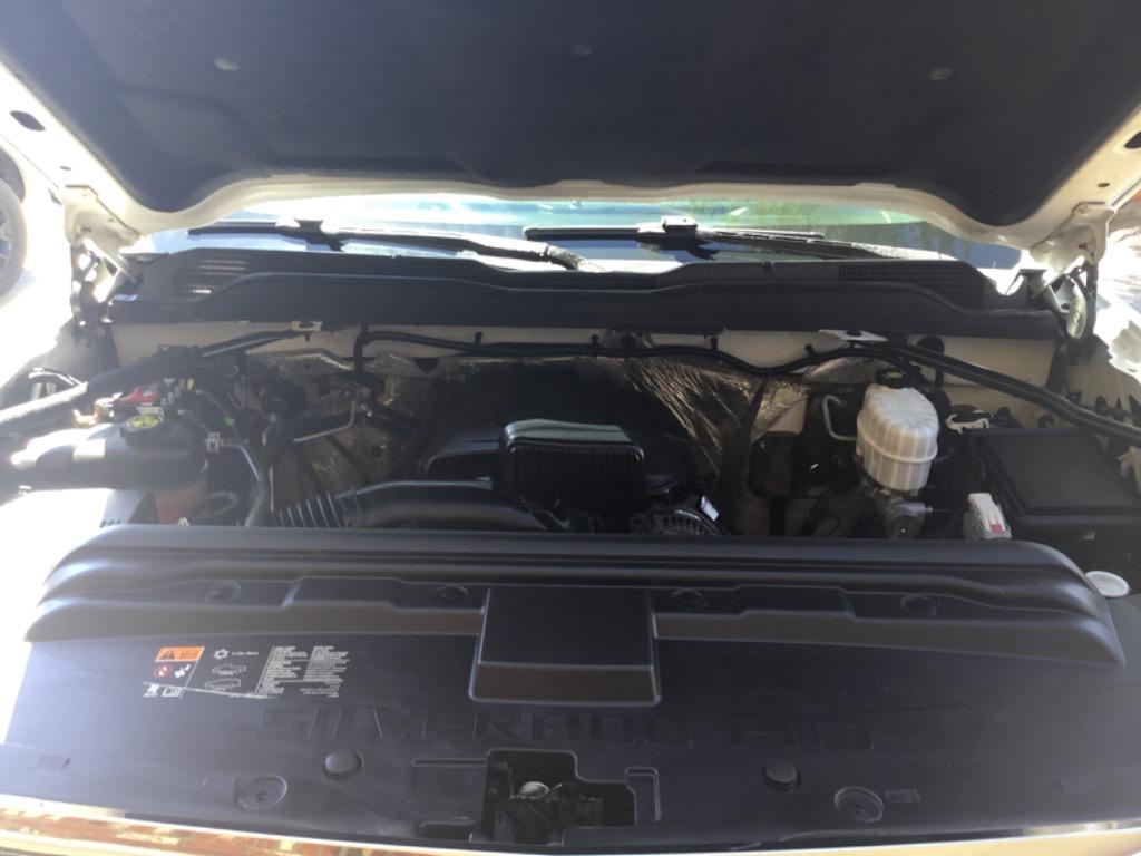 2018 Chevrolet Silverado - $16,999