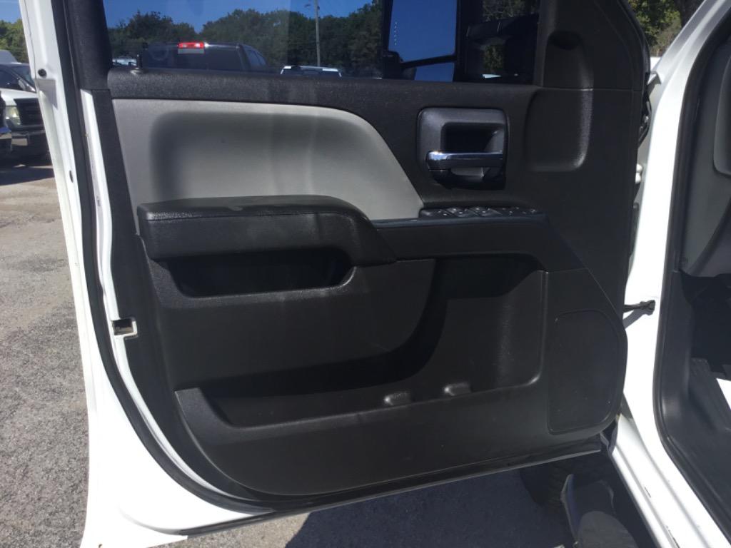 2018 Chevrolet Silverado - $16,999
