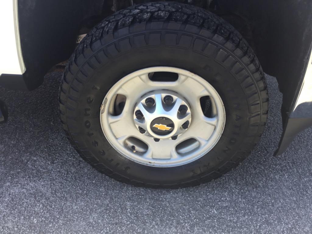 2018 Chevrolet Silverado - $16,999