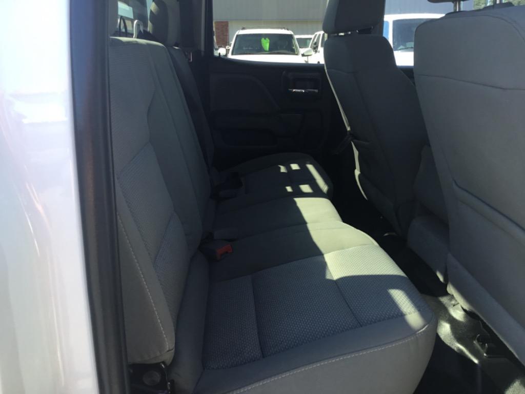 2018 Chevrolet Silverado - $16,999