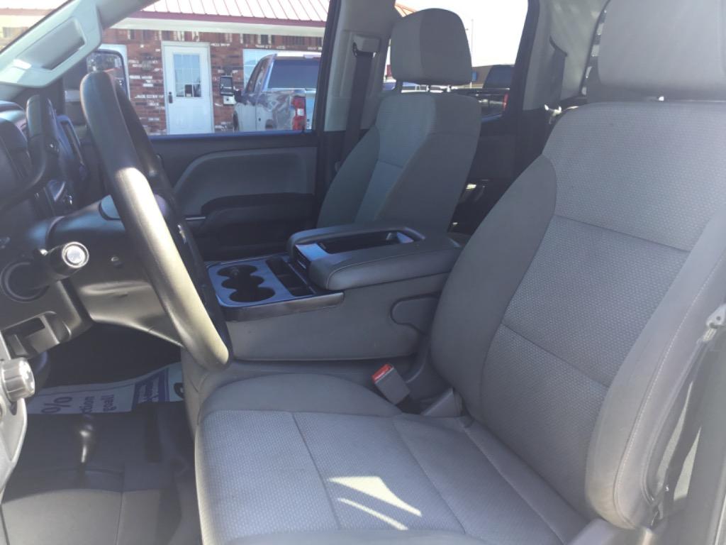 2018 Chevrolet Silverado - $16,999