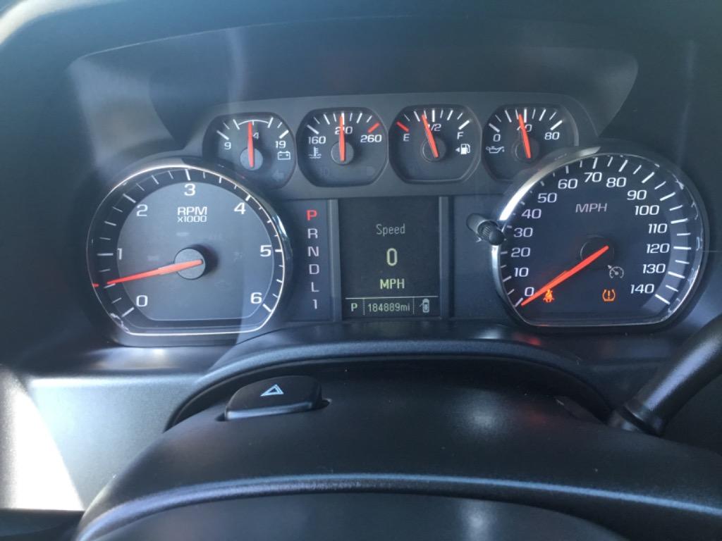 2018 Chevrolet Silverado - $16,999