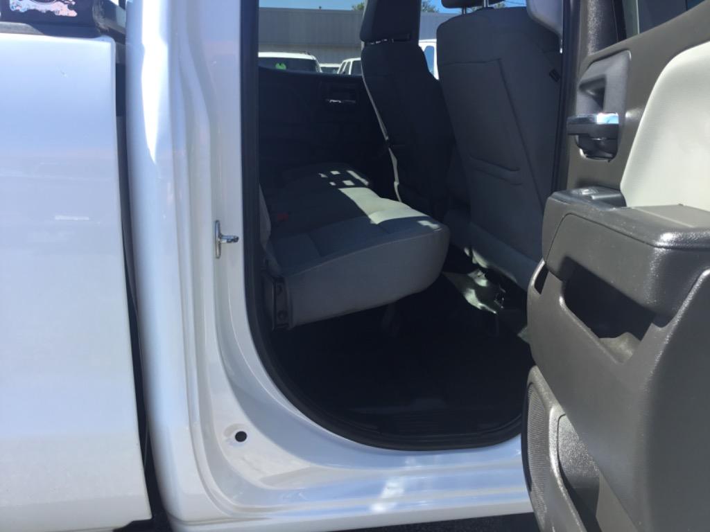 2018 Chevrolet Silverado - $16,999