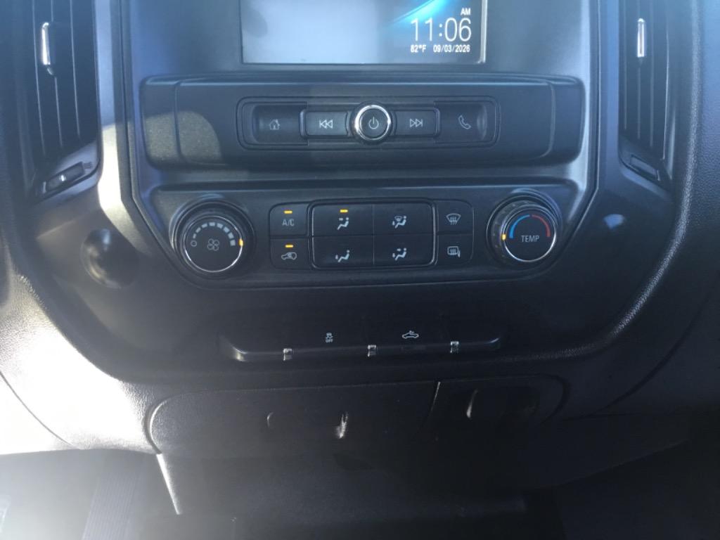 2018 Chevrolet Silverado - $16,999