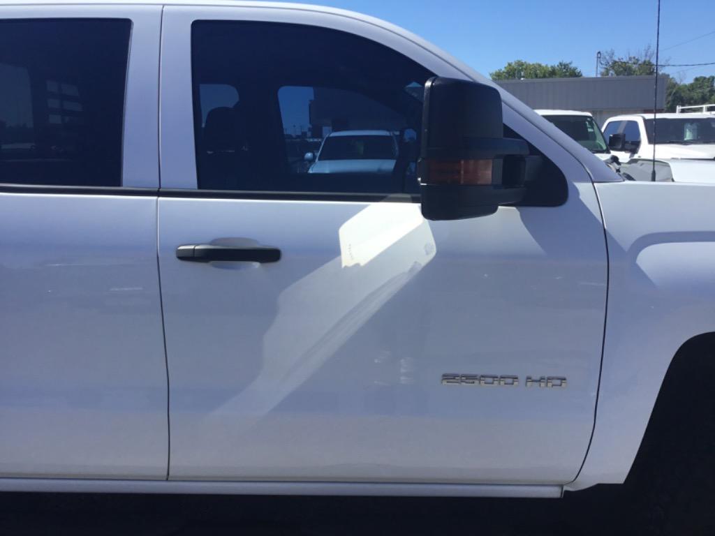 2018 Chevrolet Silverado - $16,999