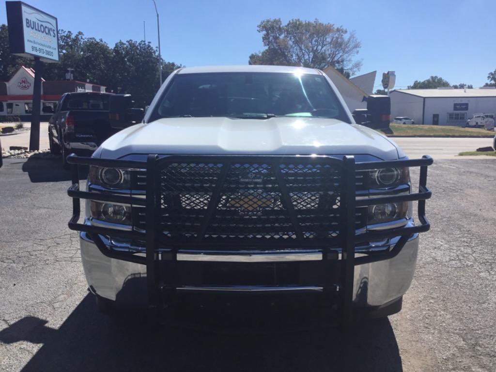 2018 Chevrolet Silverado - $16,999
