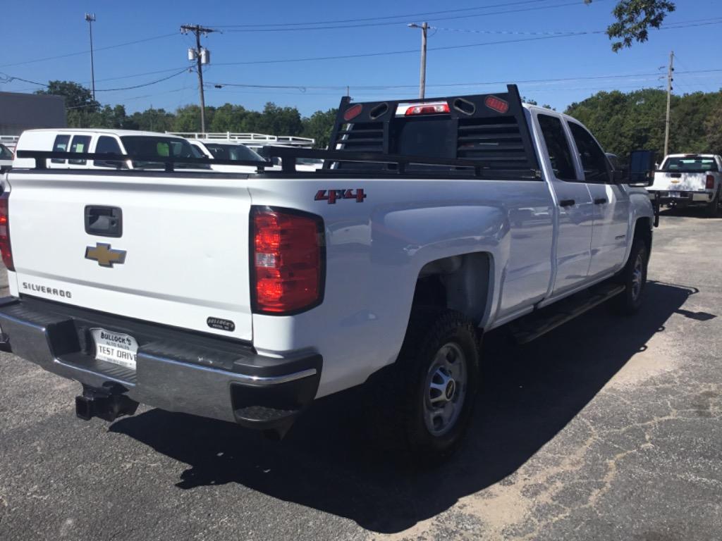 2018 Chevrolet Silverado - $16,999
