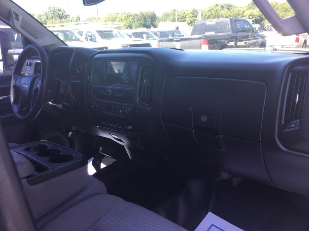 2018 Chevrolet Silverado - $16,999