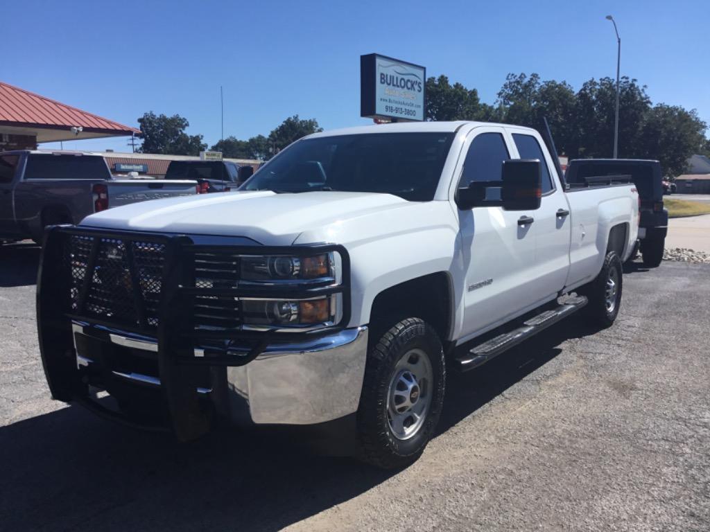 2018 Chevrolet Silverado - $16,999