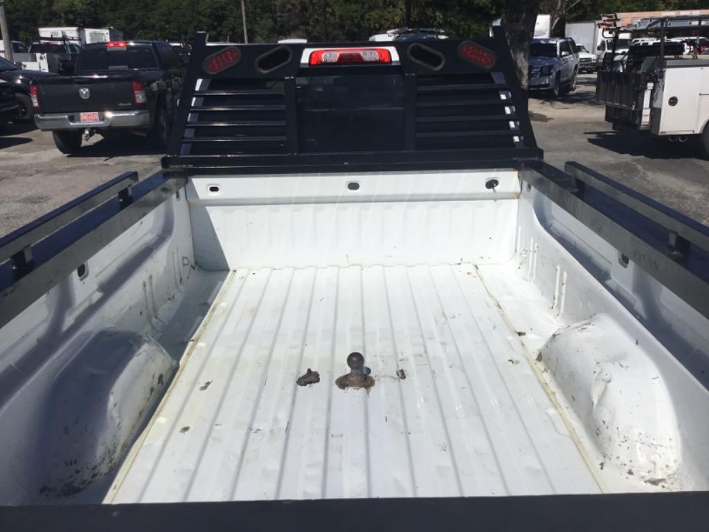 2018 Chevrolet Silverado - $16,999