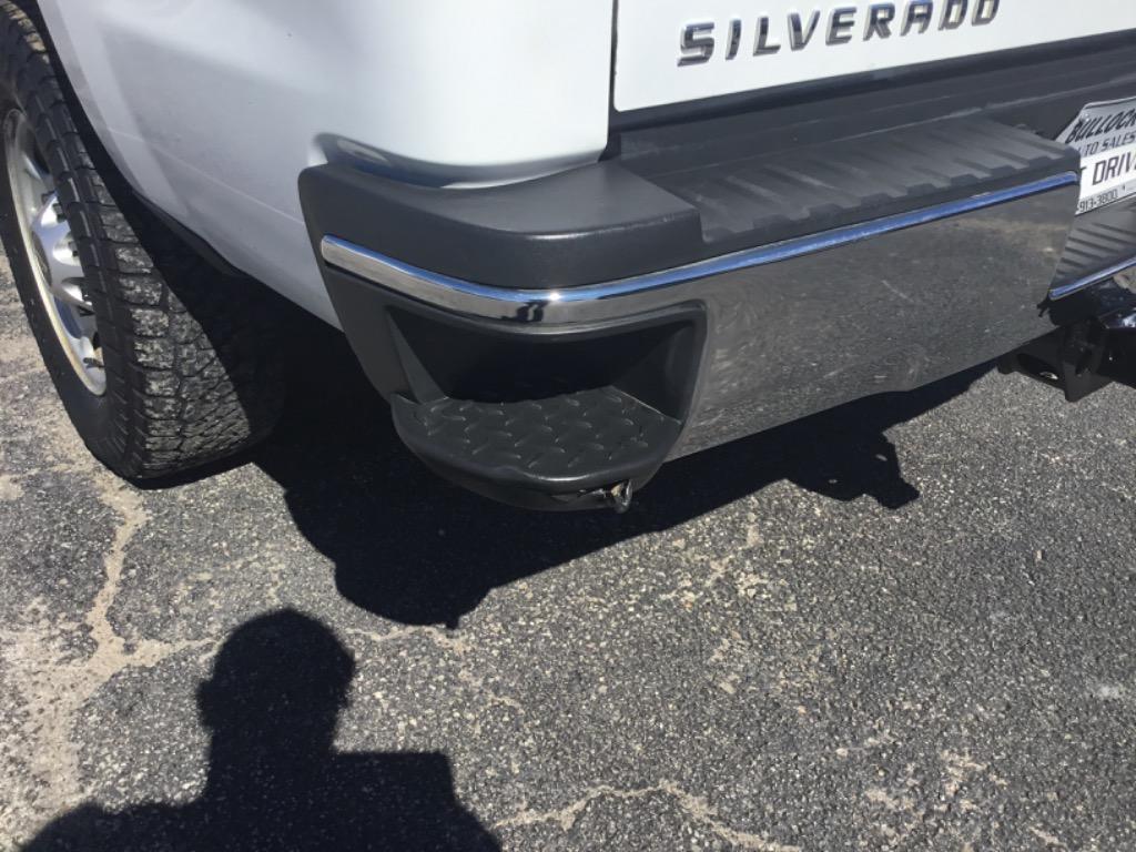 2018 Chevrolet Silverado - $16,999