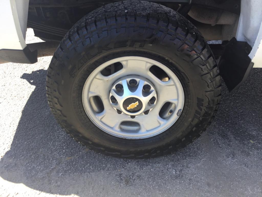 2018 Chevrolet Silverado - $16,999