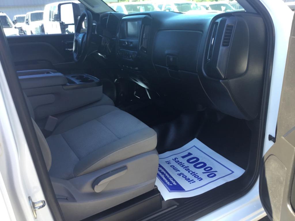 2018 Chevrolet Silverado - $16,999