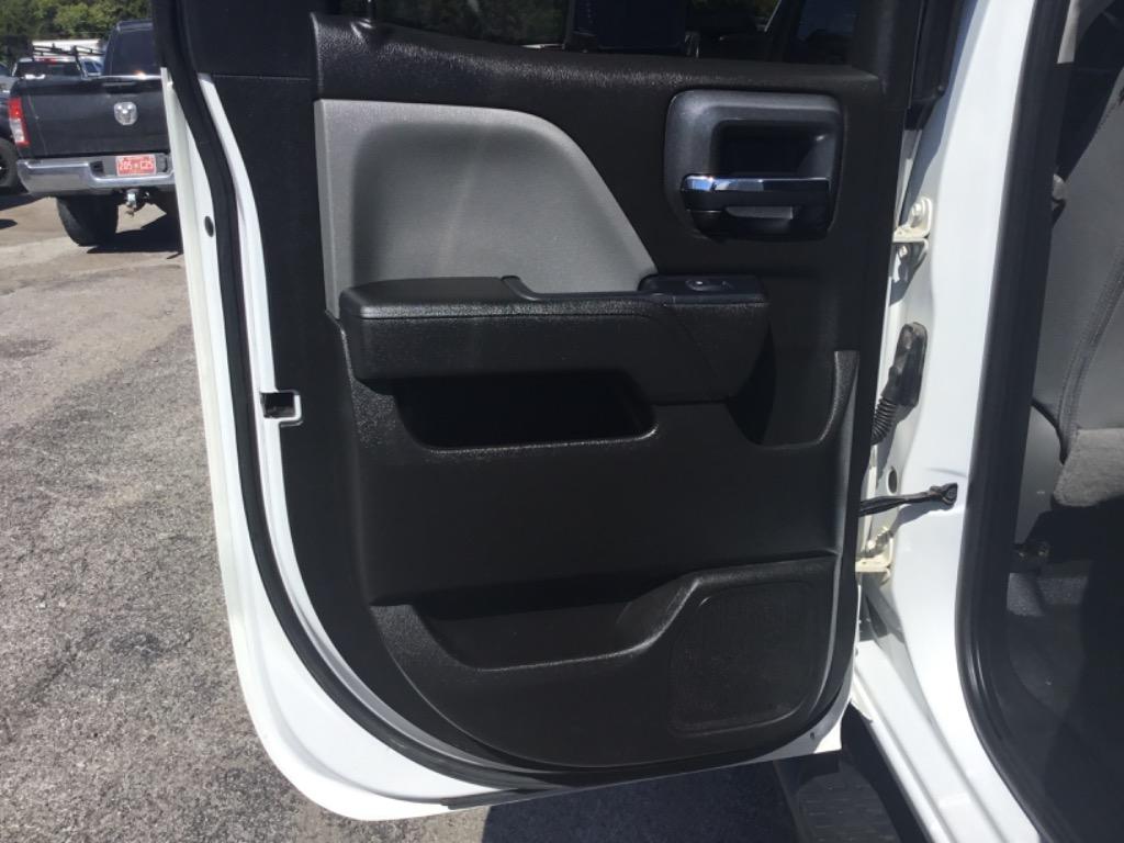 2018 Chevrolet Silverado - $16,999