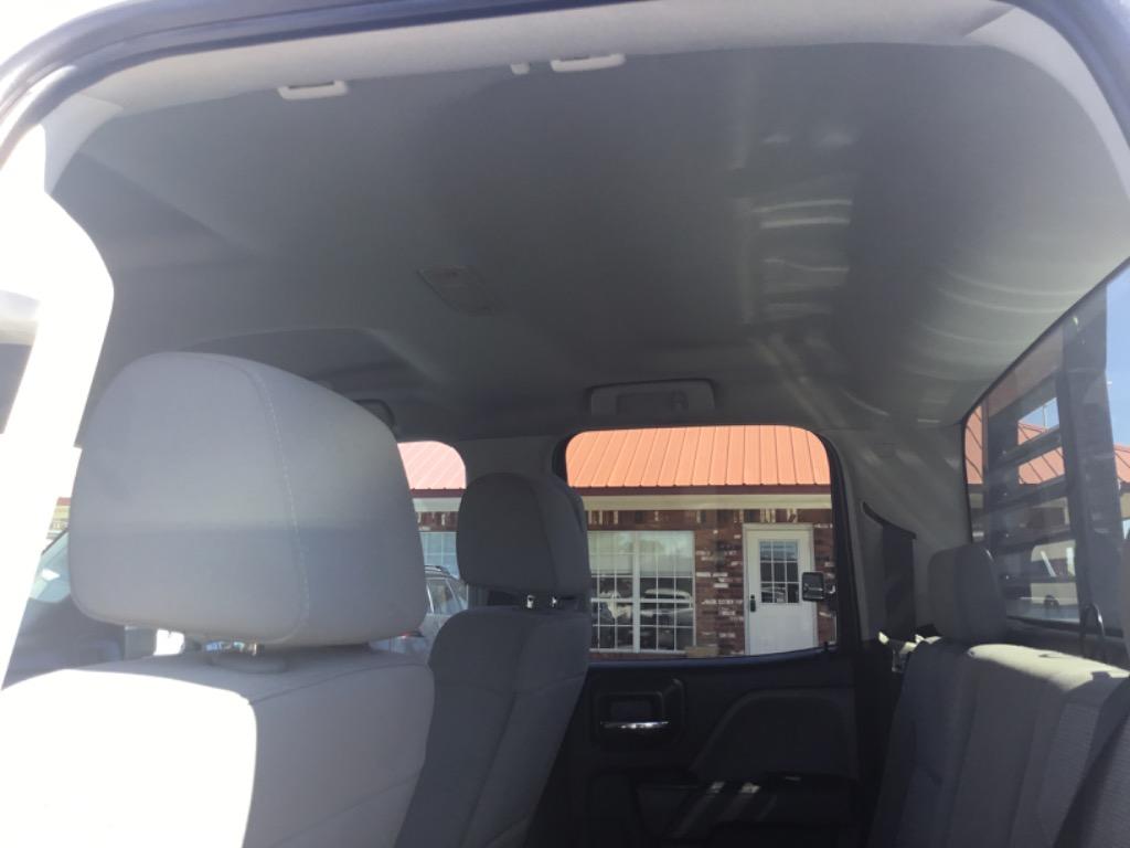 2018 Chevrolet Silverado - $16,999
