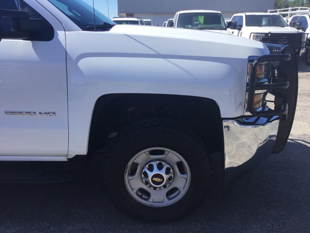 2018 Chevrolet Silverado - $16,999