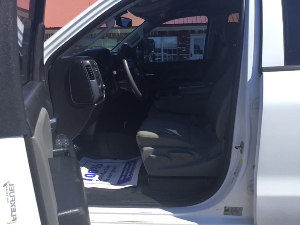 2018 Chevrolet Silverado - $16,999