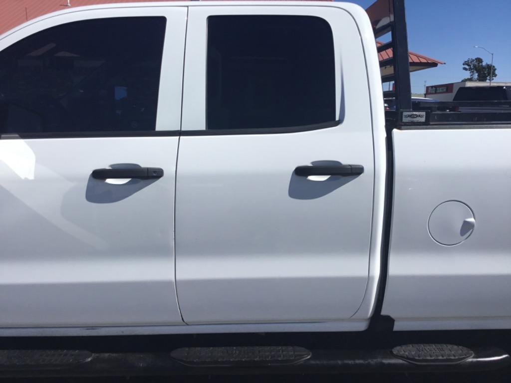 2018 Chevrolet Silverado - $16,999