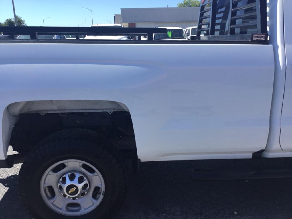 2018 Chevrolet Silverado - $16,999