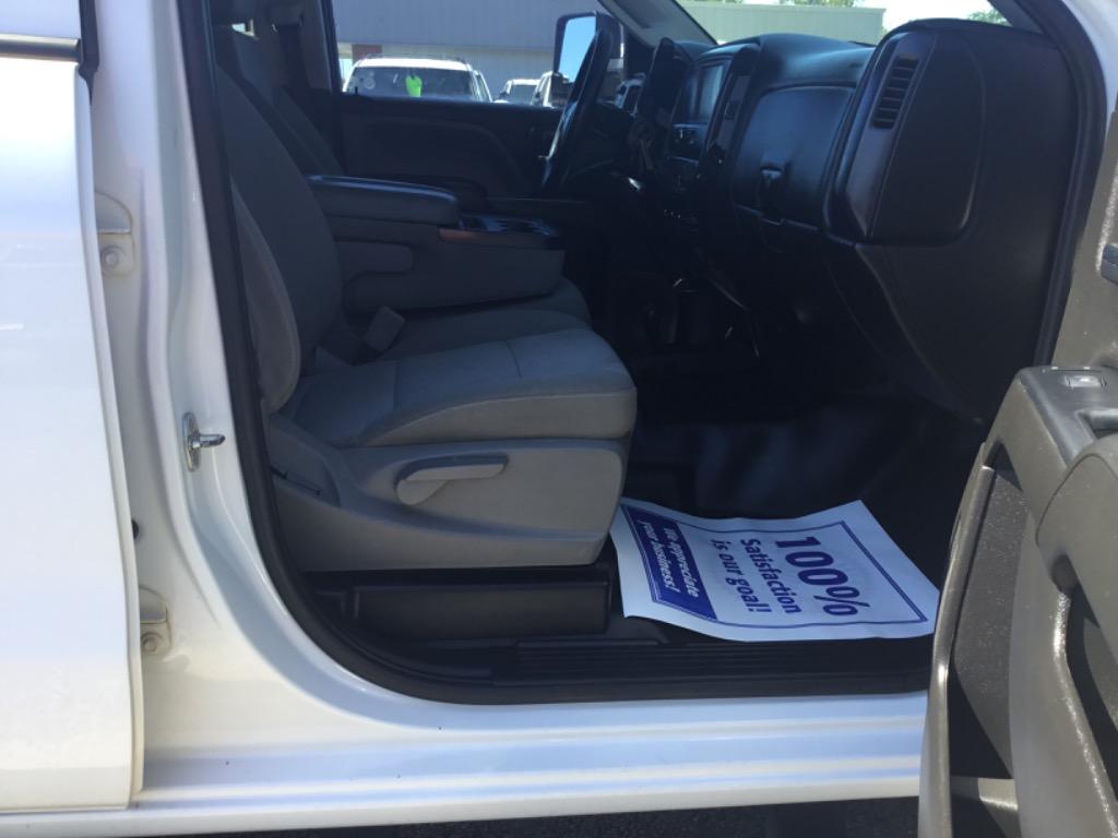 2018 Chevrolet Silverado - $16,999