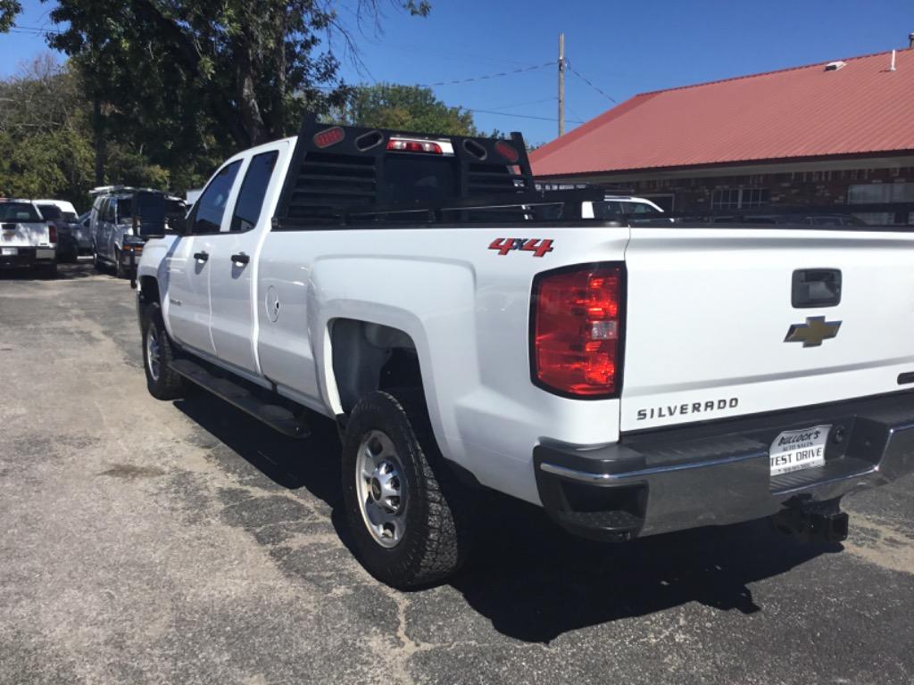2018 Chevrolet Silverado - $16,999