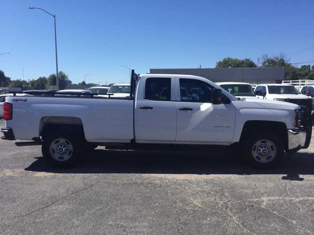 2018 Chevrolet Silverado - $16,999