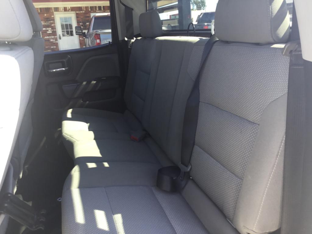 2018 Chevrolet Silverado - $16,999