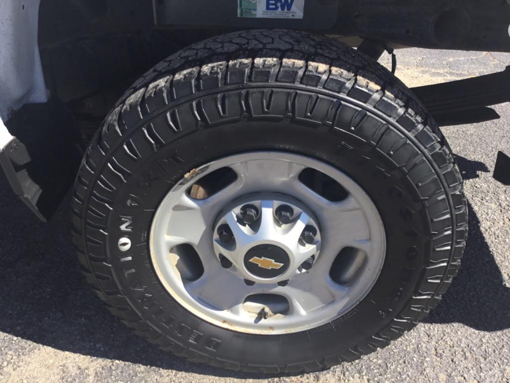 2018 Chevrolet Silverado - $16,999