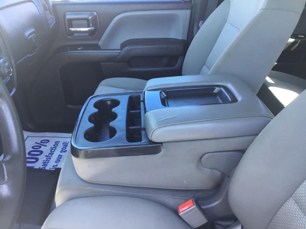 2018 Chevrolet Silverado - $16,999
