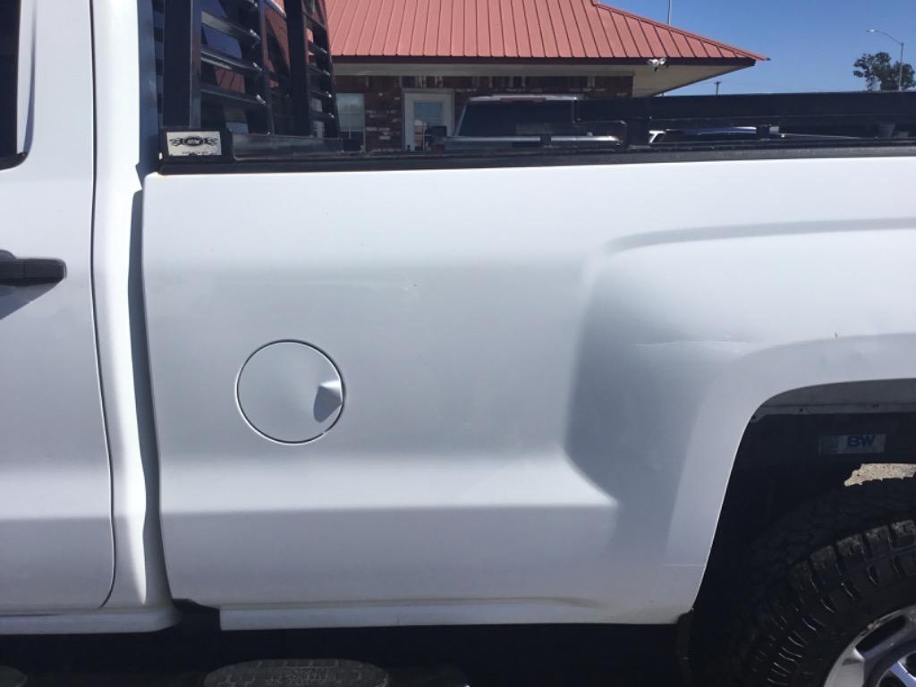 2018 Chevrolet Silverado - $16,999