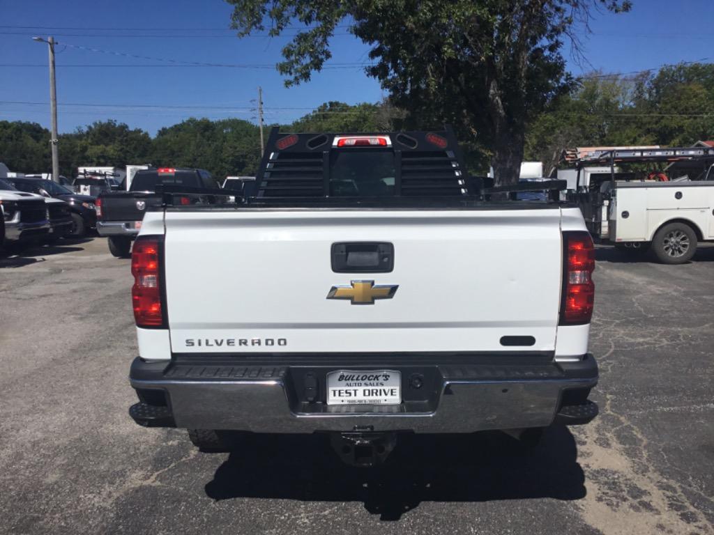 2018 Chevrolet Silverado - $16,999