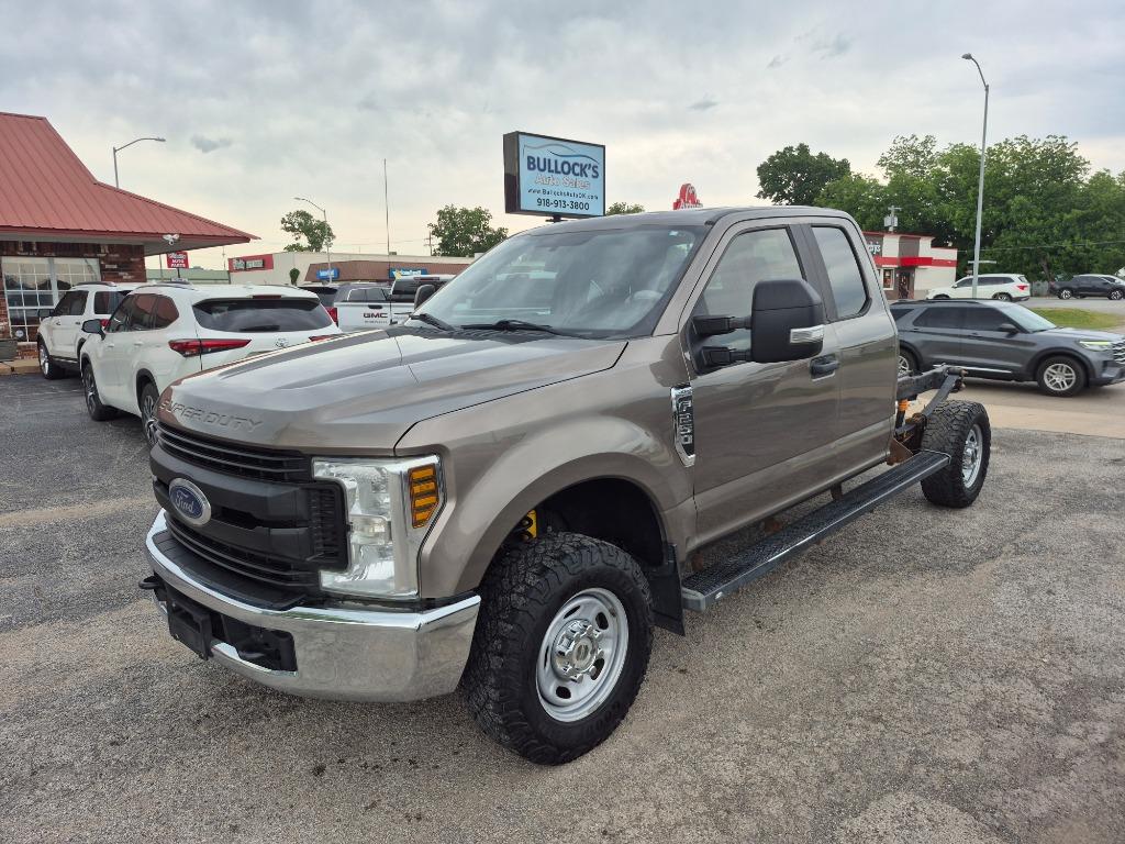 2019 Ford F-250 - $17,999