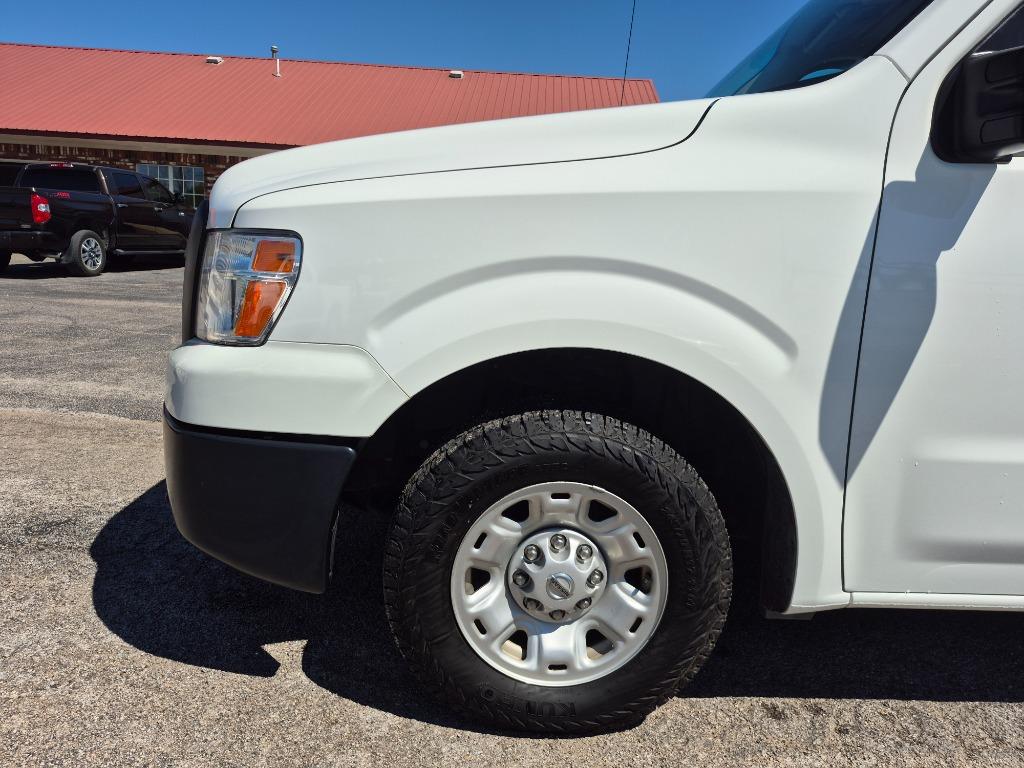 2020 Nissan NV - $13,999