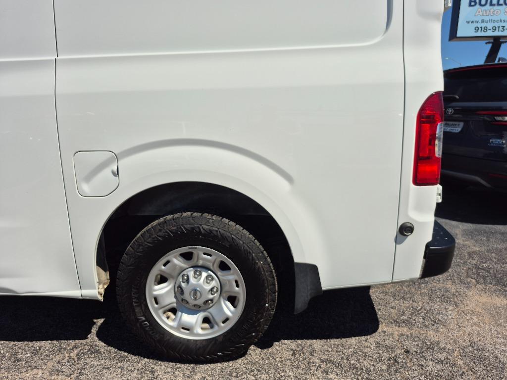 2020 Nissan NV - $13,999