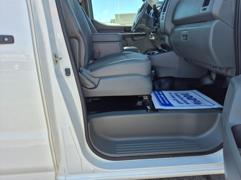 2020 Nissan NV - $13,999