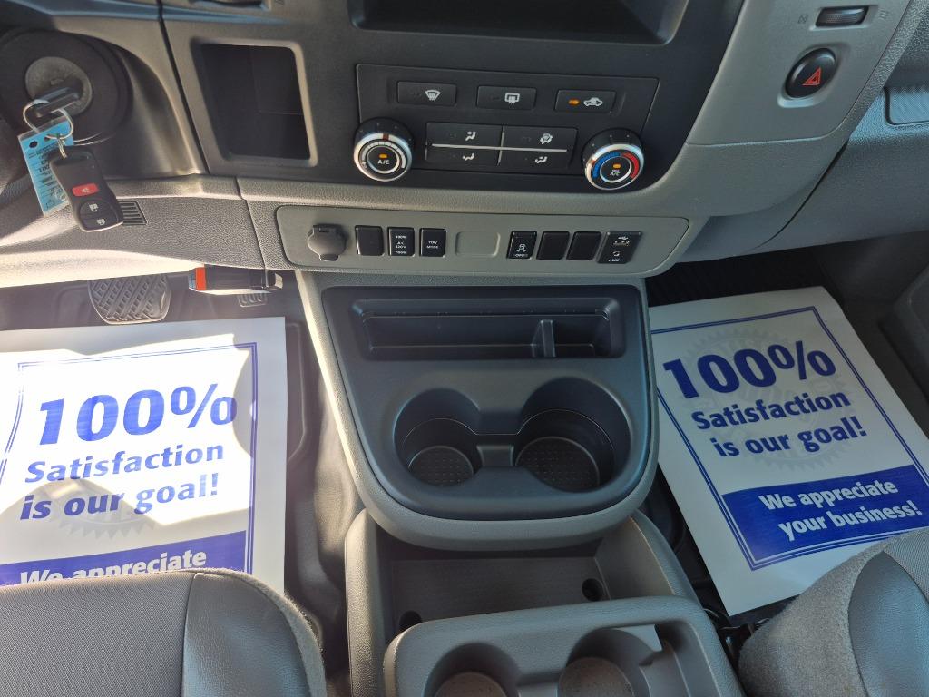 2020 Nissan NV - $13,999