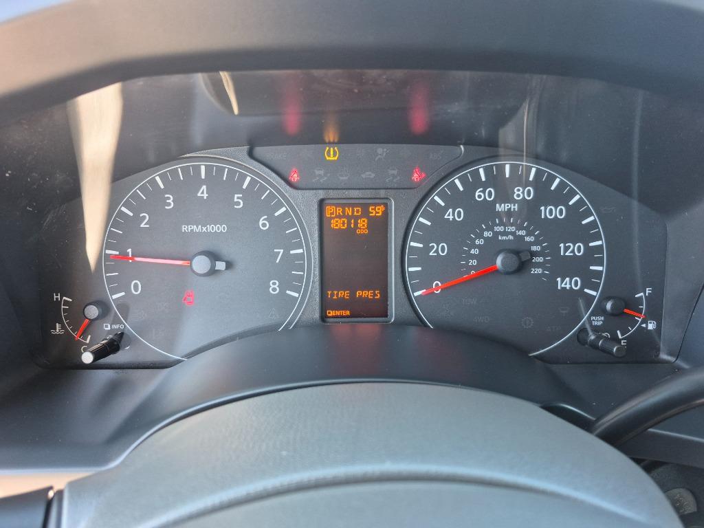 2020 Nissan NV - $13,999