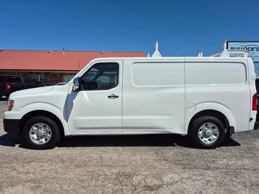 2020 Nissan NV - $13,999