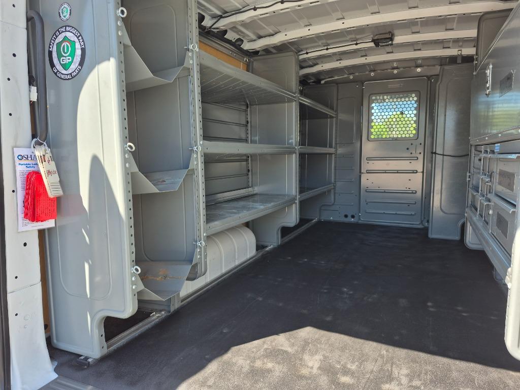2020 Nissan NV - $13,999