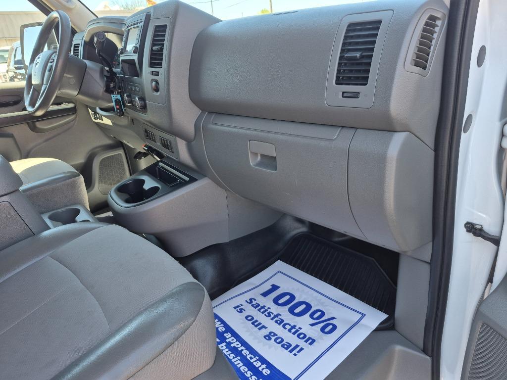 2020 Nissan NV - $13,999