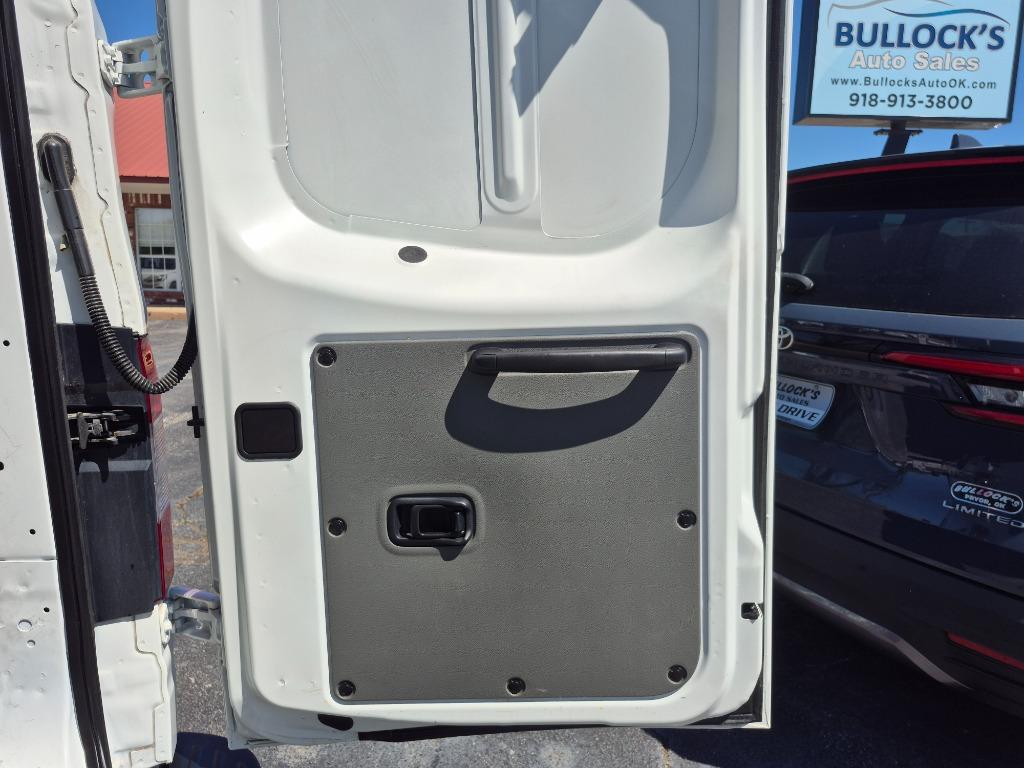 2020 Nissan NV - $13,999