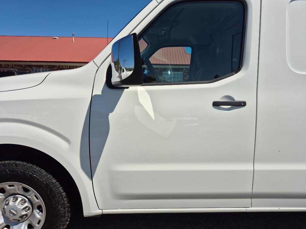 2020 Nissan NV - $13,999