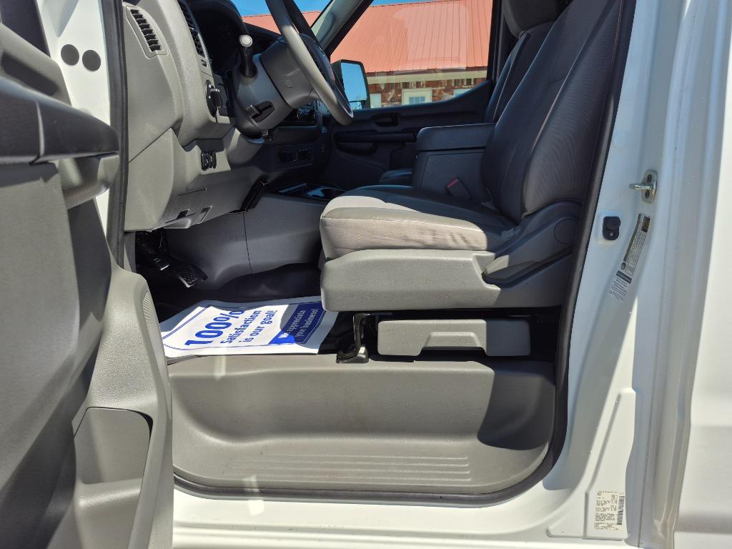 2020 Nissan NV - $13,999