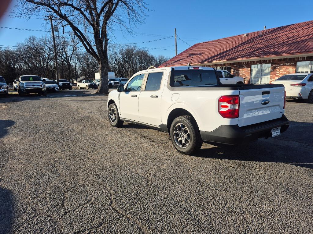2023 Ford Maverick - $19,999
